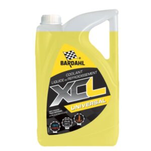 Bardahl – Антифриз XCL UNIVERSAL -35°C Жълт.
