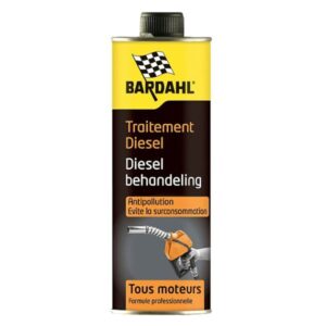 Bardahl – Добавка за пълно изгаряне на горивото за дизел 0.300 ml.