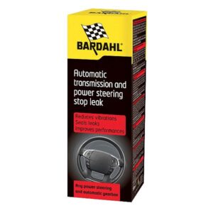 Bardahl – Препарат за спиране на течове от хидравлична система 0.300 ml.