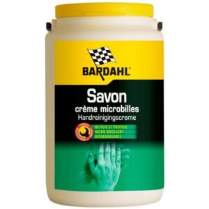 Bardahl – Сапун за механици, Микро-топчета 3 L.