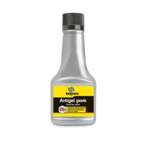 Bardahl – Препарат против замръзване на дизелово гориво 0.125 ml.