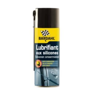 Bardahl – Смазващ спрей със силикон 0.400 ml.