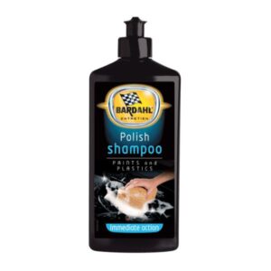 Bardahl – Почистващ шампоан с полиращ ефект 0.500 ml.
