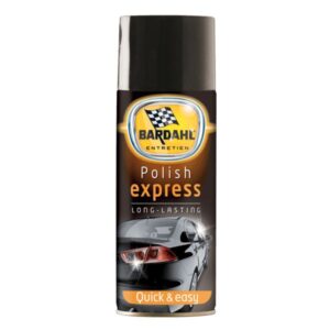 Bardahl – Полиращ спрей 0.400 ml.