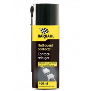 Bardahl – Контактен спрей 0.400 ml.
