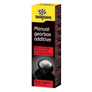 Bardahl Gear Oil – Подобрител на трансмисионно масло 0.150 ml.