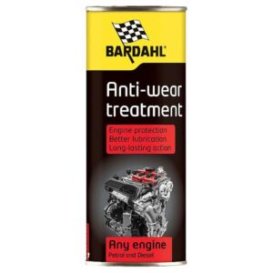Bardahl – Long Life 6 в 1 Фюлеринова добавка за масло 0.400 ml.
