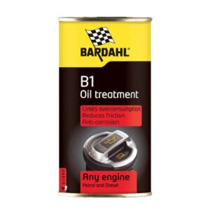 Bardahl – Добавка за масло против износване B1 0.250 ml.