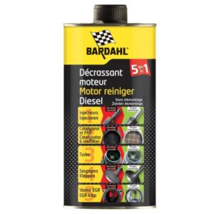 Bardahl – Поддръжка на дизелова горивна система 5 в 1 0.500 ml.