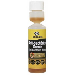 Bardahl – DAB Добавка против бактерии в дизелово гориво 0.250 ml.