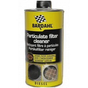 Bardahl – Particulate filter cleaner