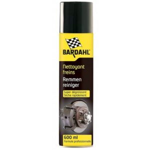 Bardahl – Обезмаслител 0.600 ml.