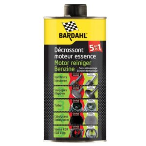Bardahl – Поддръжка на бензинова горивна система 5 в 1 0.500 ml.