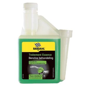Bardahl – Fuel Treatment Gasoline - Профилактика за бензин 0.500 ml.