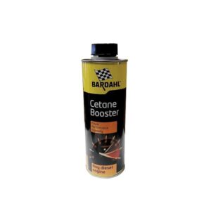 Bardahl – Cetane Booster Повишаване на цетановото число на дизела с 5 пункта 0.500 ml.