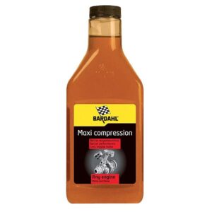 Bardahl – Maxi Compression препарат за увеличаване на компресията 0.473 ml.