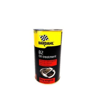 Bardahl №2 – Подобрител на вискозитета на маслото 0.300 ml.