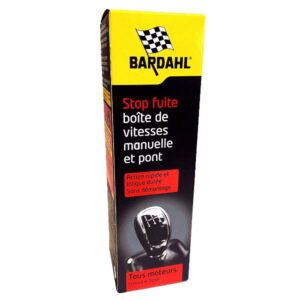 Bardahl – Препарат за спиране на течове от механична трансмисия 0.150 ml.