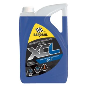 Bardahl – Антифриз XCL G11 концентрат 5 L.