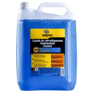 Bardahl – Антифриз готов за употреба -35°С 5 L СИН.