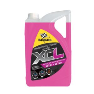 Bardahl – Антифриз XCL G12/G12+ ЧЕРВЕН.