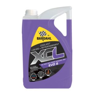 Bardahl – Антифриз XCL EVO 6 -37°C 5 L ЛИЛАВ.