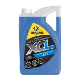 Bardahl – Антифриз XCL G11 -25°C 5 L СИН.
