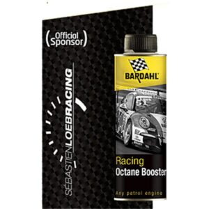 Bardahl – Добавка за гориво Octane Booster Racing, SLR 0.300 ml.