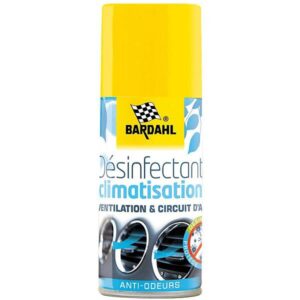 Bardahl – Почистване на климатична система 0.125 ml.