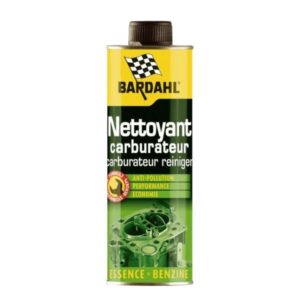 Bardahl – Почистване на карбуратори 0.500 ml.