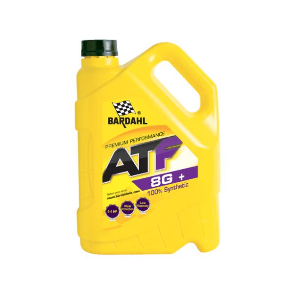 Bardahl – ATF 8G+
