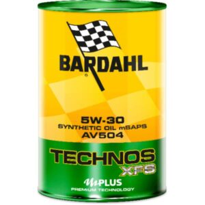 Bardahl – TECHNOS XFS AV504 5W-30 1 L.