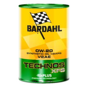 Bardahl – TECHNOS XFS V2AE 0W-20 1 L