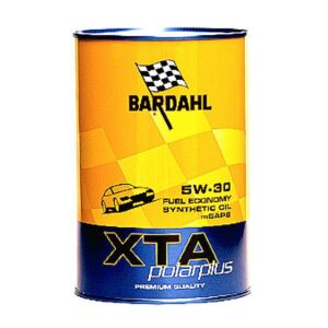 Bardahl – XTA POLAR PLUS C2 5W-30 1 L