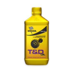 Bardahl – T&D Syntethic Oil 80W-90 1 L.