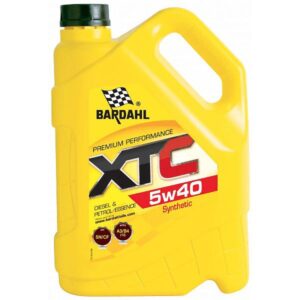 Bardahl – XTC 5W-40