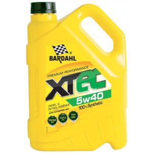 Bardahl – XTEC 5W-40
