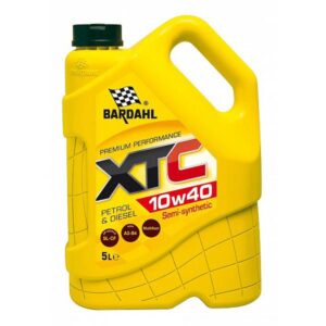 Bardahl – XTC 10W-40