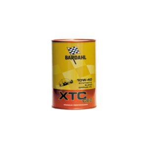 Bardahl – XTC C60 10W-40 1 L.