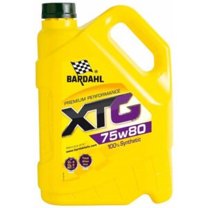 Bardahl – XTG 75W-80