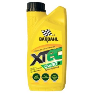 Bardahl – XTEC 0W-30 F