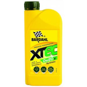 Bardahl – XTEC 0W-20 V