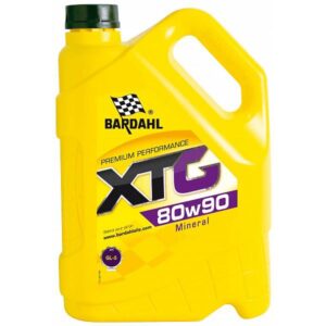 Bardahl – XTG 80W-90