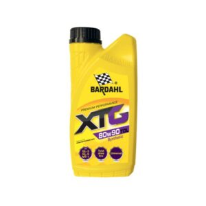 Bardahl – XTG 80W-90 TDL Synthetic 1 L.