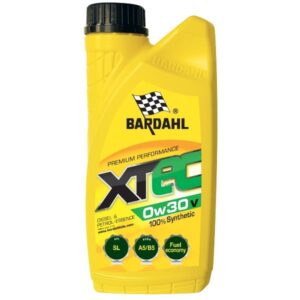 Bardahl – XTEC 0W-30 V
