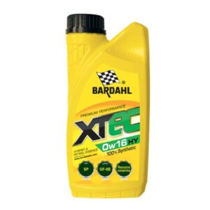 Bardahl – XTEC 0W-16 HY
