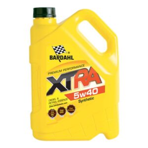 Bardahl – XTRA 5W-40
