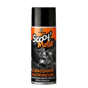 Bardahl – Спрей Scoot  Грес за вериги на мотоциклети 0.200 ml.