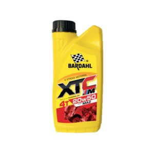 Bardahl – XTC-M MOTO 20W-50 4T 1 L.