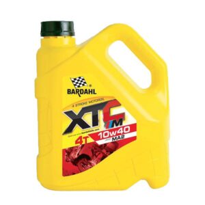 Bardahl – XTC-M MOTO 10W40 4T